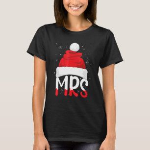 Camiseta Casal que corresponde à Sra. e ao Cristo de Natal