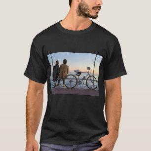 Camiseta Casal romântico do Seav