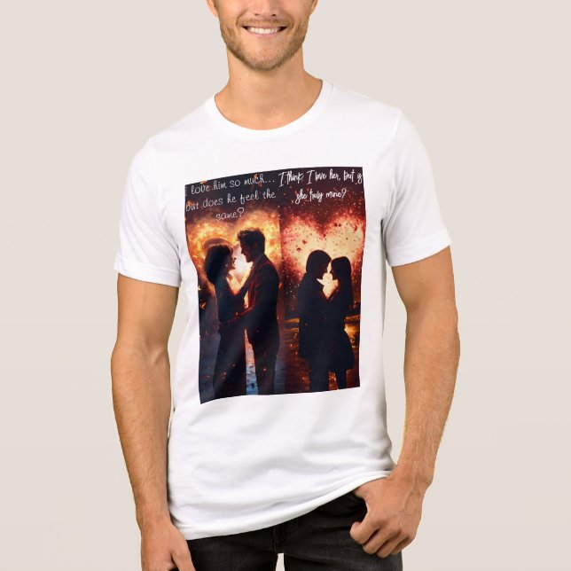 CAMISETA CASAL T (Frente)