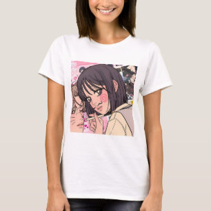 Camiseta Casal T-Shirt: Operação: Amor Verdadeiro - Su-ae S