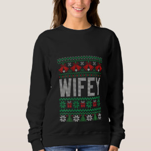 Camiseta Casal Wifey Hubby Womens Fey Match