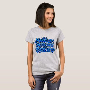 Camiseta Casamento à maneira de Deus é a melhor maneira