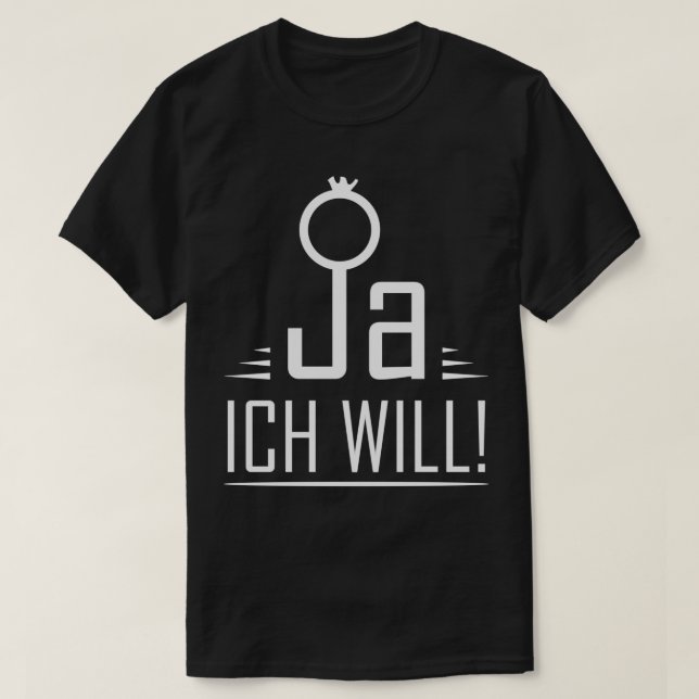 Camiseta Casamento casal JGA despedida de solteira lua de m (Frente do Design)