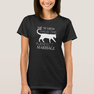Camiseta Casamento Cat Pet Boa casamento