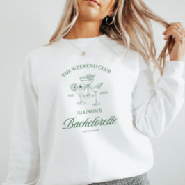 Camiseta Casamento 'Clube de Fim de Semana' Personalizado d