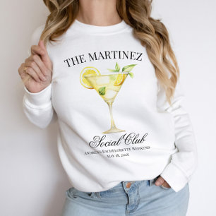 Camiseta Casamento com Lemon Cocktail do Clube Social de No