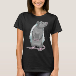 Camiseta Casamento da Noiva Rato
