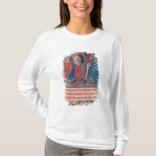 Camiseta Casamento de Baldwin VI e Marie