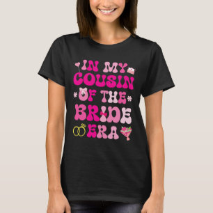 Camiseta Casamento De Casamento De Corações Flores Em Meu P