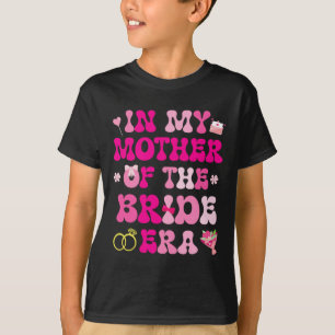 Camiseta Casamento De Casamento De Corações Flores Na Minha