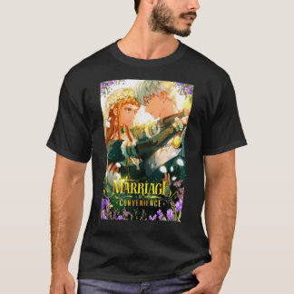 Camiseta Casamento De Conveniência Manhwa