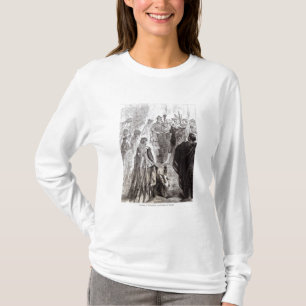 Camiseta Casamento de Edward II e Isabella da França