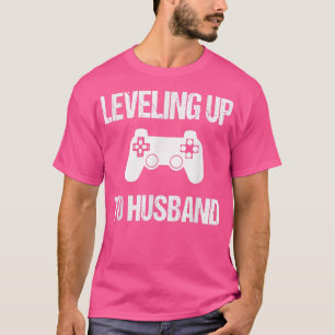 Camiseta Casamento De Homem Levando Para O Marido