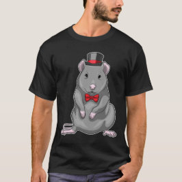 Camiseta Casamento de Limpeza de Rato