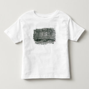Camiseta Casamento de Peter I e Catherine no inverno