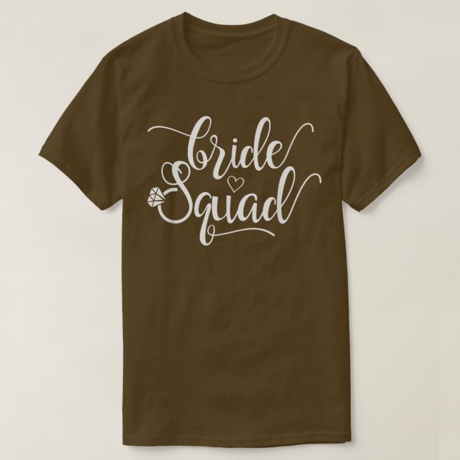 Camiseta Casamento E Parte De Bachelorette Correspondente A (Frente do Design)