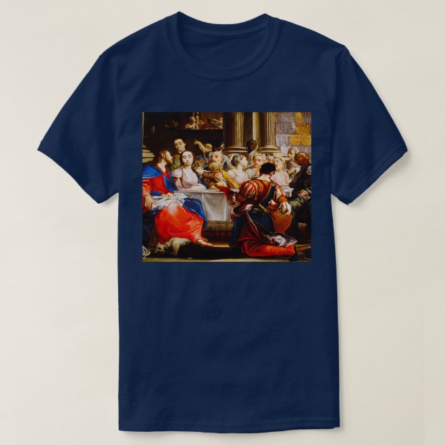 Camiseta Casamento Em Cana (Frente do Design)