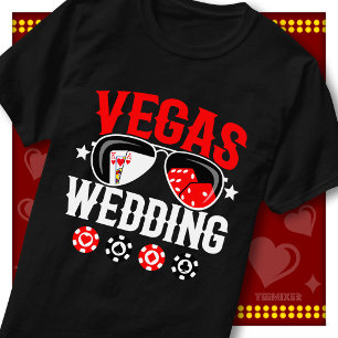 Camiseta Casamento em Vegas Grupo da Noiva Despedida de Sol