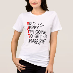 Camiseta Casamento Engraçado Presente Hilarious Casamento n