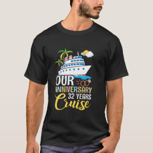 Camiseta Casamento Esposa Marido Casou Nosso Aniversário 32