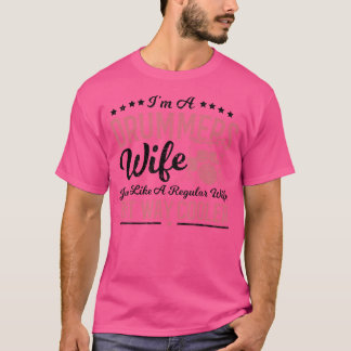 Camiseta Casamento Eu Sou Esposa De Drummers - Drums Saying