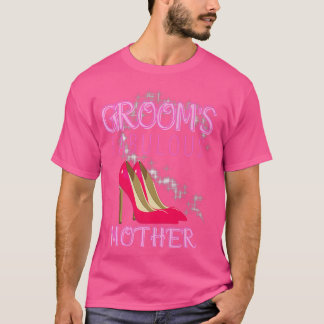 Camiseta Casamento Familiar Fabuloso Mãe