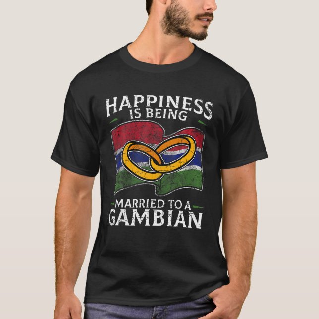 Camiseta Casamento Gambiano O Cultu do Patrimônio Secreto D (Frente)
