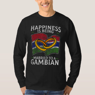 Camiseta Casamento Gambiano O Cultu do Patrimônio Secreto D