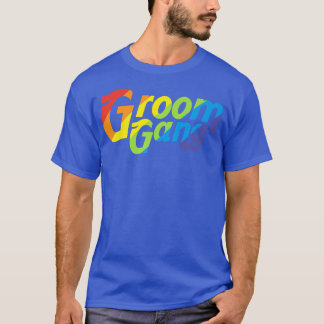 Camiseta Casamento gay de Casamento LGBT-Camisa