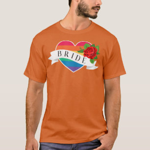 Camiseta Casamento LGBT de mulheres lésbicas Homossexuais