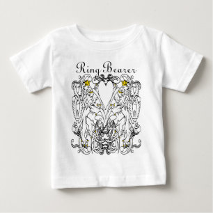 Camiseta Casamento Lion Rampant Renaissance