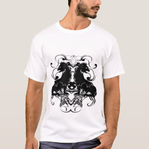 Camiseta Casamento Lion Rampant Renaissance