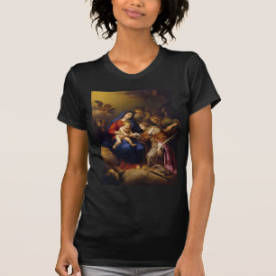 Camiseta Casamento Místico de Sta Catarina