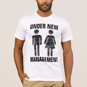 CAMISETA CASAMENTO "SOB NOVA GESTÃO"