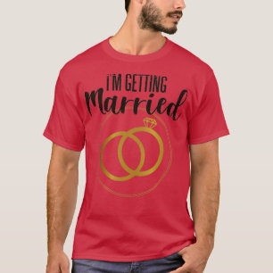 Camiseta Casando em breve