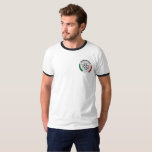 Camiseta Casapound heart<br><div class="desc">Pôs em ordem Ezra Pound</div>
