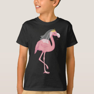 Camiseta Casar-Se Com Noiva E Cultivar Aves De Praia Animal