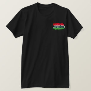 Camiseta Casas da Hungria