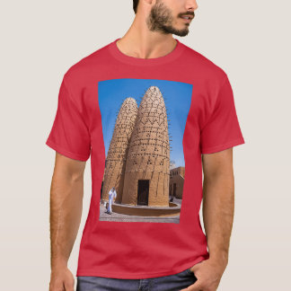 Camiseta Casas de pombos