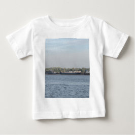 Camiseta Casas flutuantes