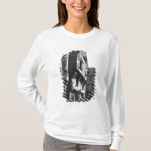 Camiseta Casas velhas em Carroi grande