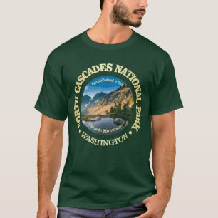 Camiseta Cascades do Norte (NP2)