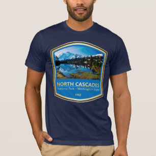 Camiseta Cascades Norte NP (PF1)