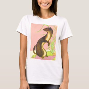 Camiseta cascalho