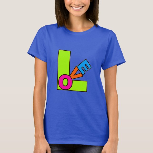 Camiseta Cascata De Amor (Frente)