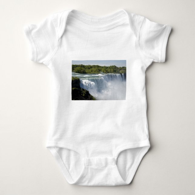 Camiseta Cascata de Niagara (Frente)