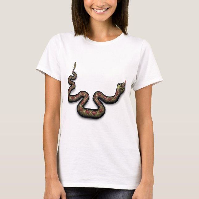 Camiseta Cascavel (Frente)
