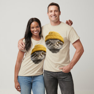 Camiseta Cascavel do Oeste com Boné