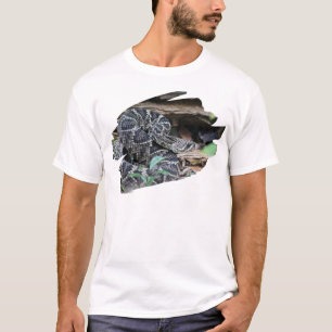 Camiseta Cascavel Na Natureza