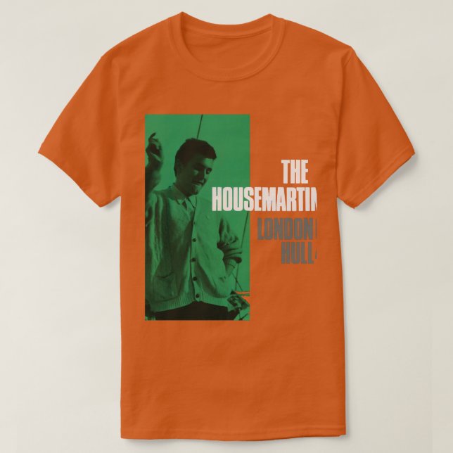 Camiseta casco de Londres (Frente do Design)